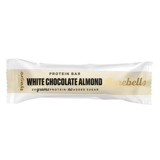Proteiinipatukka White Chocolate & Almond 55g - 45% alennus