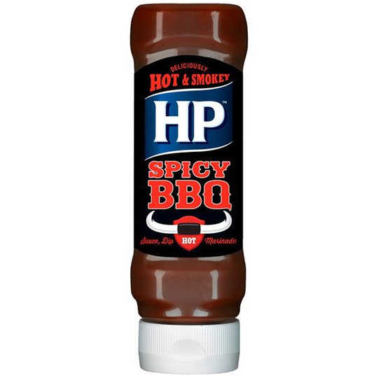 Kastike Spicy BBQ - 53% alennus