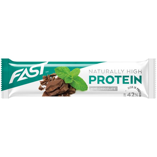 Proteiinipatukka Minttusuklaa - 23% alennus