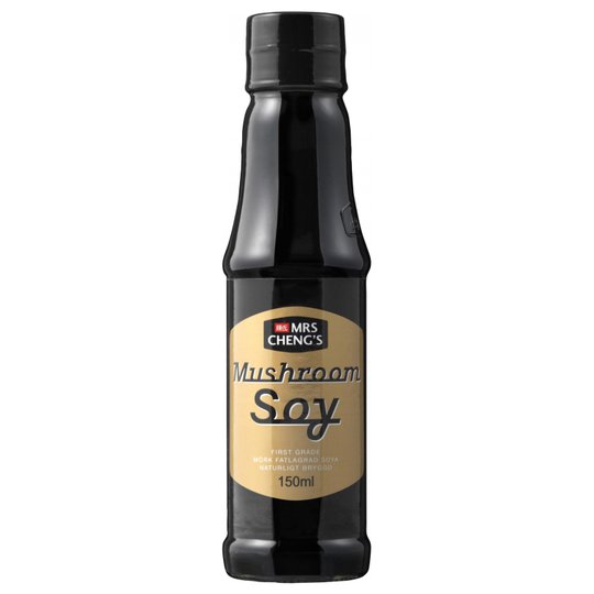 Soijakastike Sieni - 33% alennus