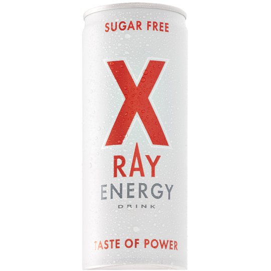 Sokeriton energiajuoma 25cl - 20% alennus
