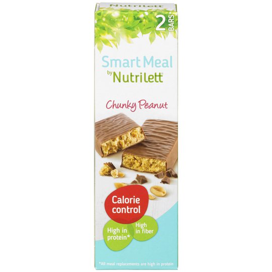Ateriankorvikepatukka "Chunky Peanut" 2kpl - 33% alennus
