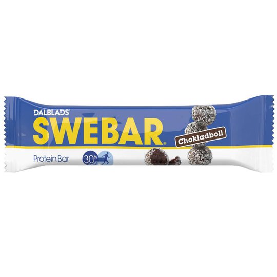 Proteiinipatukka Suklaapallo 55g - 55% alennus