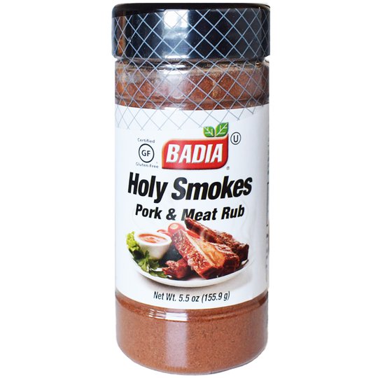 Maustesekoitus "Holy Smokes" 155,9g - 50% alennus