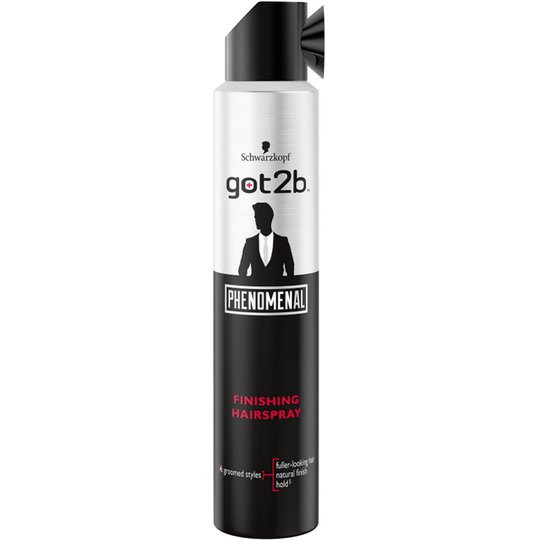 Hiuslakka, "Phenomenal" 200 ml - 33% alennus