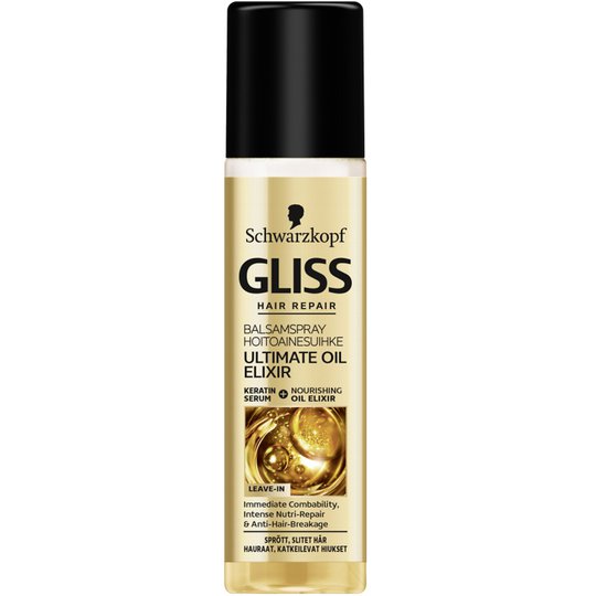 Hiusseerumi Ultimate Oil Elixir - 46% alennus