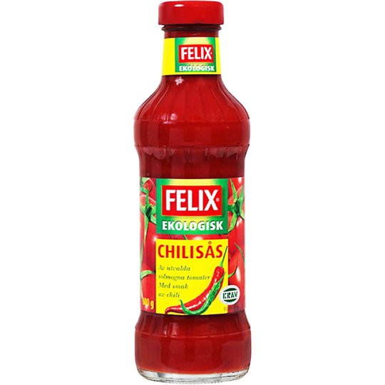 Chilikastike 600g - 33% alennus