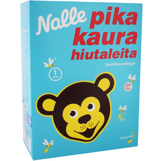 Pikakaurahiutaleita - 11% alennus