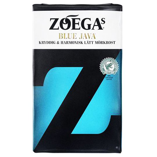 Suodatinkahvi Blue Java - 43% alennus