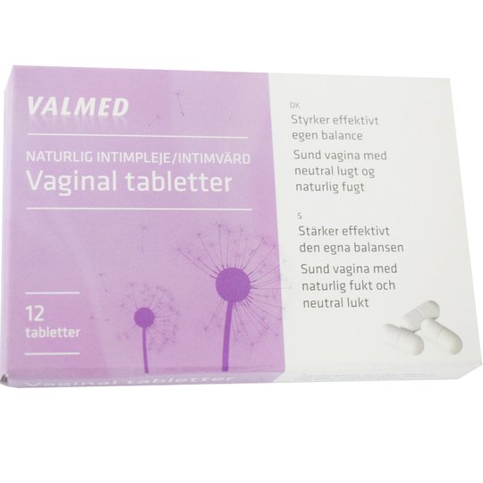 Ladybalance Emätintabletti - 20% alennus