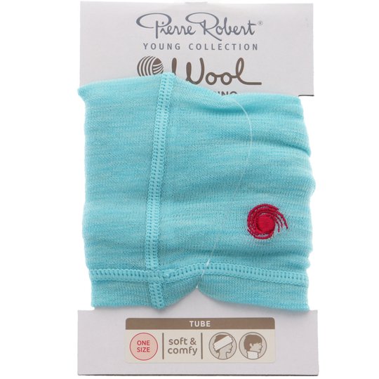Merinovillatuubi One Size Aqua Young - 80% alennus
