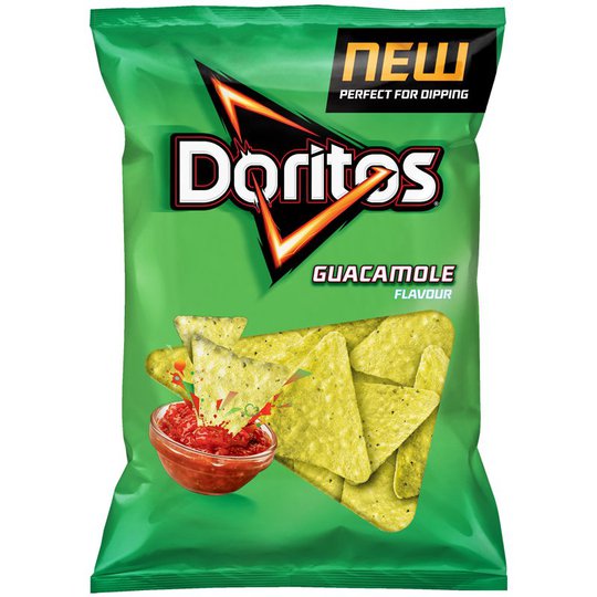 Doritos Guacamole - 30% alennus