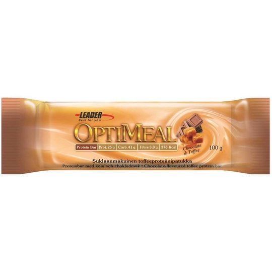 Proteiinipatukka Toffee & Suklaa 100 g - 84% alennus