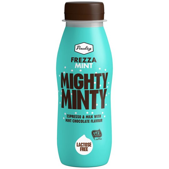 Maitokahvijuoma Mighty Mint - 17% alennus