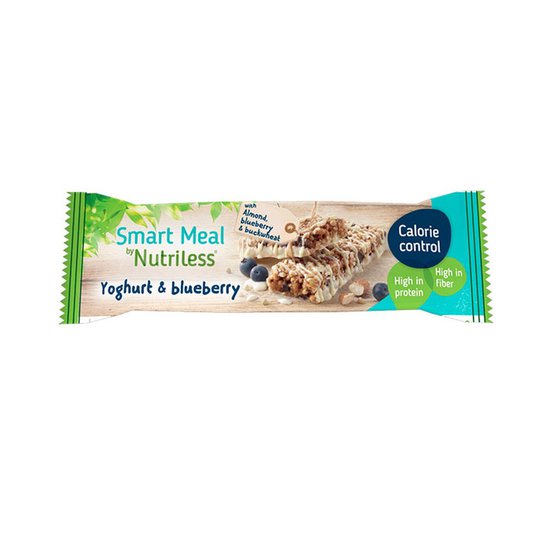 Ateriankorvikepatukka Yoghurt & Blueberry - 28% alennus