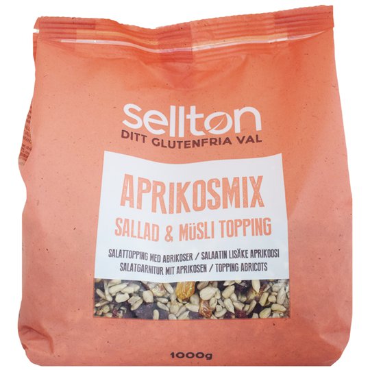 Aprikoosi Sekoitus 1kg - 56% alennus