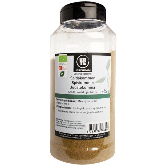 Luomujuustokumina 365g - 53% alennus
