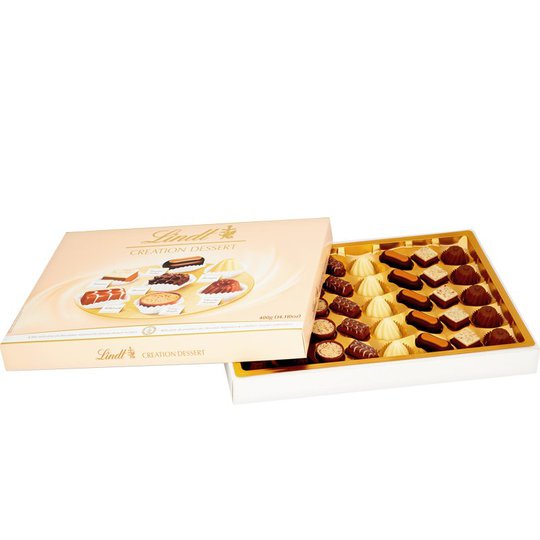 Suklaakonvehdit Creation Dessert - 31% alennus