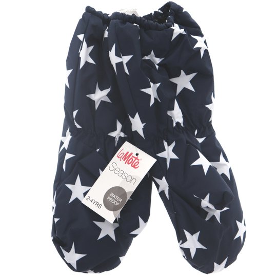 Käsineet Deep Navy 2-4 Vuotta - 50% alennus