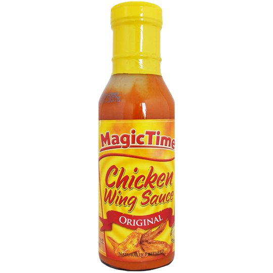 "Chicken Wing Sauce" Kastike 354ml - 70% alennus