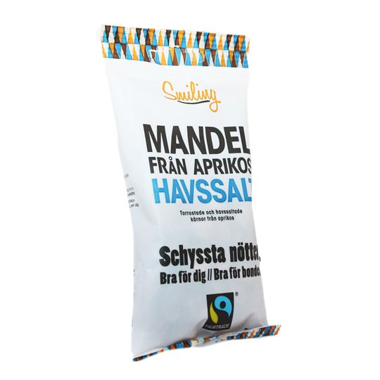 Aprikoosimantelit 50g - 55% alennus
