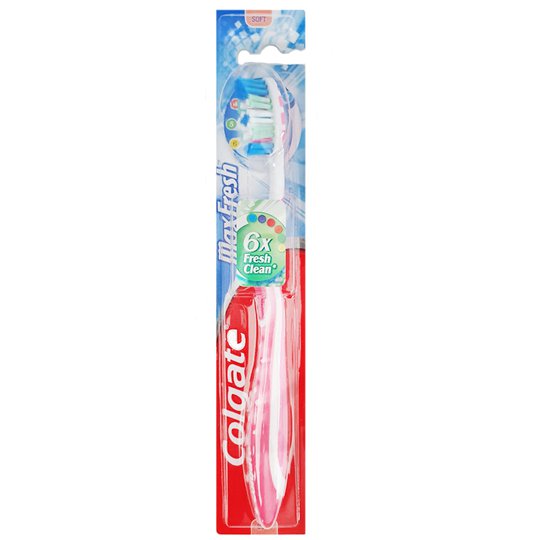 Hammasharja "Max Fresh" Medium - 32% alennus