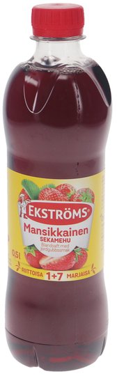 Mansikkainen Sekamehutiiviste - 26% alennus