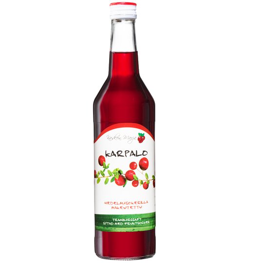 Karpalomehutiiviste - 44% alennus