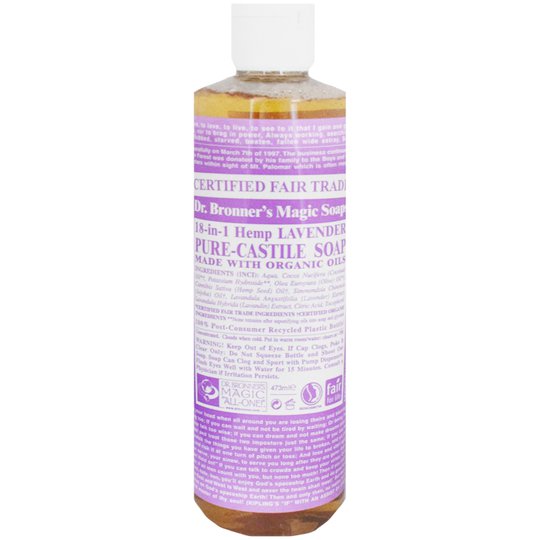 Nestesaippua Lavender 472ml - 50% alennus