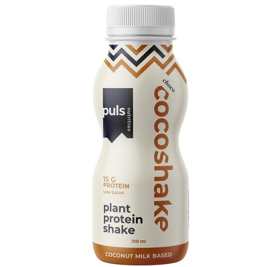 Proteiinijuoma Cocoshake Chocolate - 65% alennus