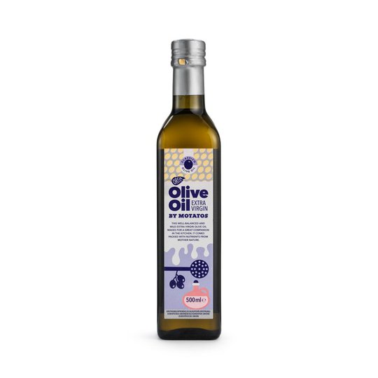 Luomu Oliiviöljy - 0% alennus