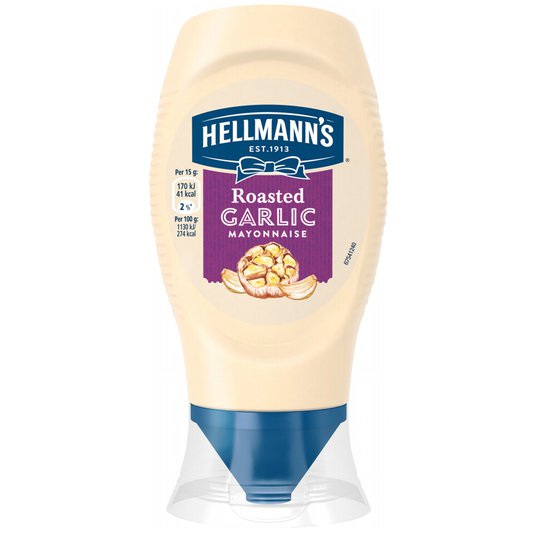 Valkosipulimajoneesi 250ml - 33% alennus