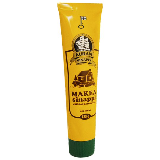 Sinappi Makea 125g - 55% alennus