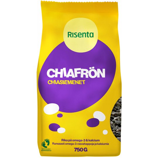 Chiasiemenet 750g - 26% alennus
