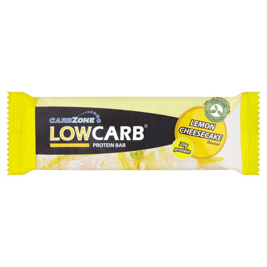 Proteiinipatukat Sitruuna & Cheesecake 65 g - 60% alennus