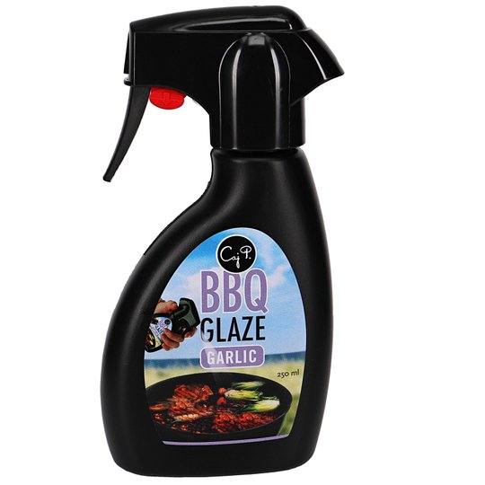 Glaseerausspray Valkosipuli - 64% alennus