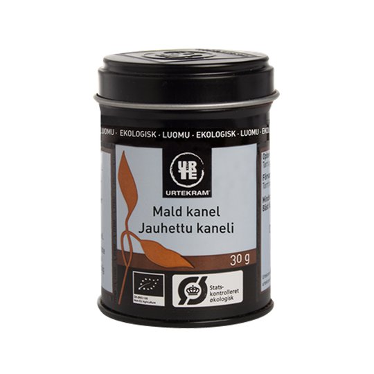 Jauhettu Kaneli 30g - 40% alennus