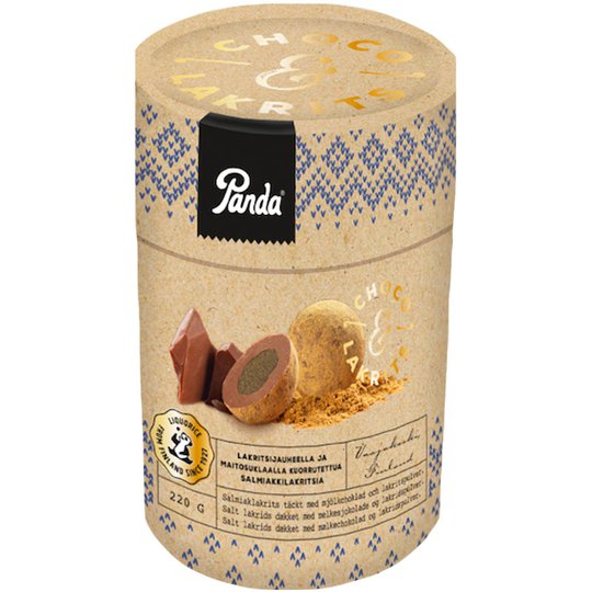 Choco & Lakrits Purkki - 50% alennus