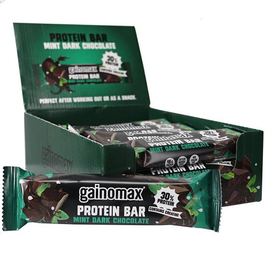 Proteiinipatukat Minttusuklaa 15-kpl - 32% alennus