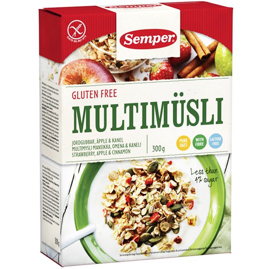 Multimysli 300g - 72% alennus