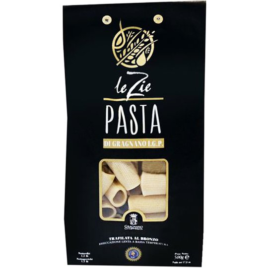 Pasta "Rigatoni" 500 g - 48% alennus