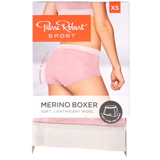 Merinovillaiset Alushousut Pink Koko XS - 58% alennus