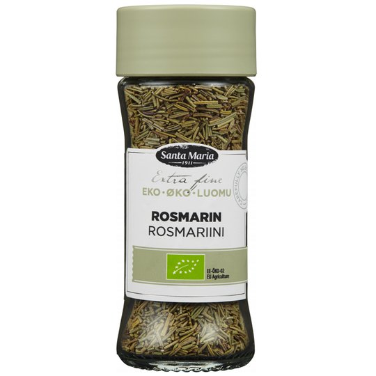 Luomu Rosmariini 22g - 57% alennus