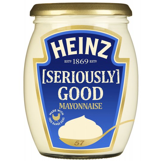 Majoneesi Seriously Good - 43% alennus
