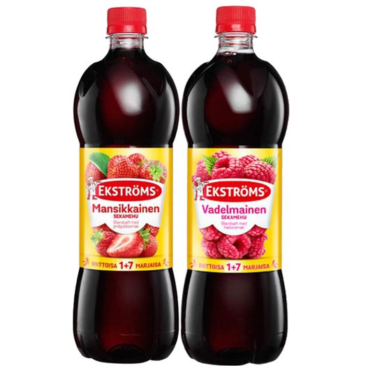 Ekströms Sekamehutiivisteet - 76% alennus
