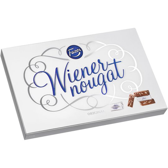 Wienernougat Suklaarasia - 23% alennus
