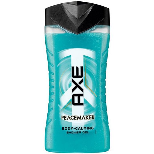 Suihkugeeli "Peacemaker" 250ml - 29% alennus