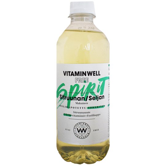 "Free Spirit" Juoma 450ml - 58% alennus