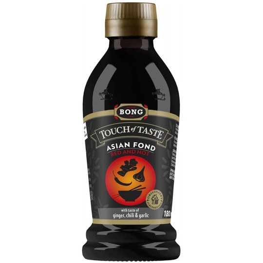 Fondi Inkivääri, Chili & Valkosipuli - 47% alennus