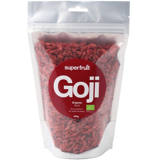 Gojimarjat Luomu 450g - 20% alennus